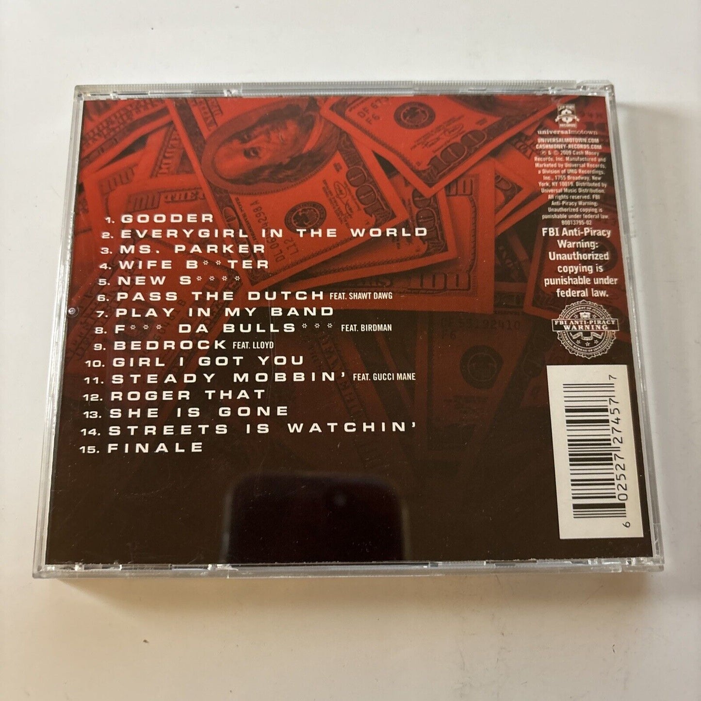 Young Money - We Are Young Money (CD, 2009)