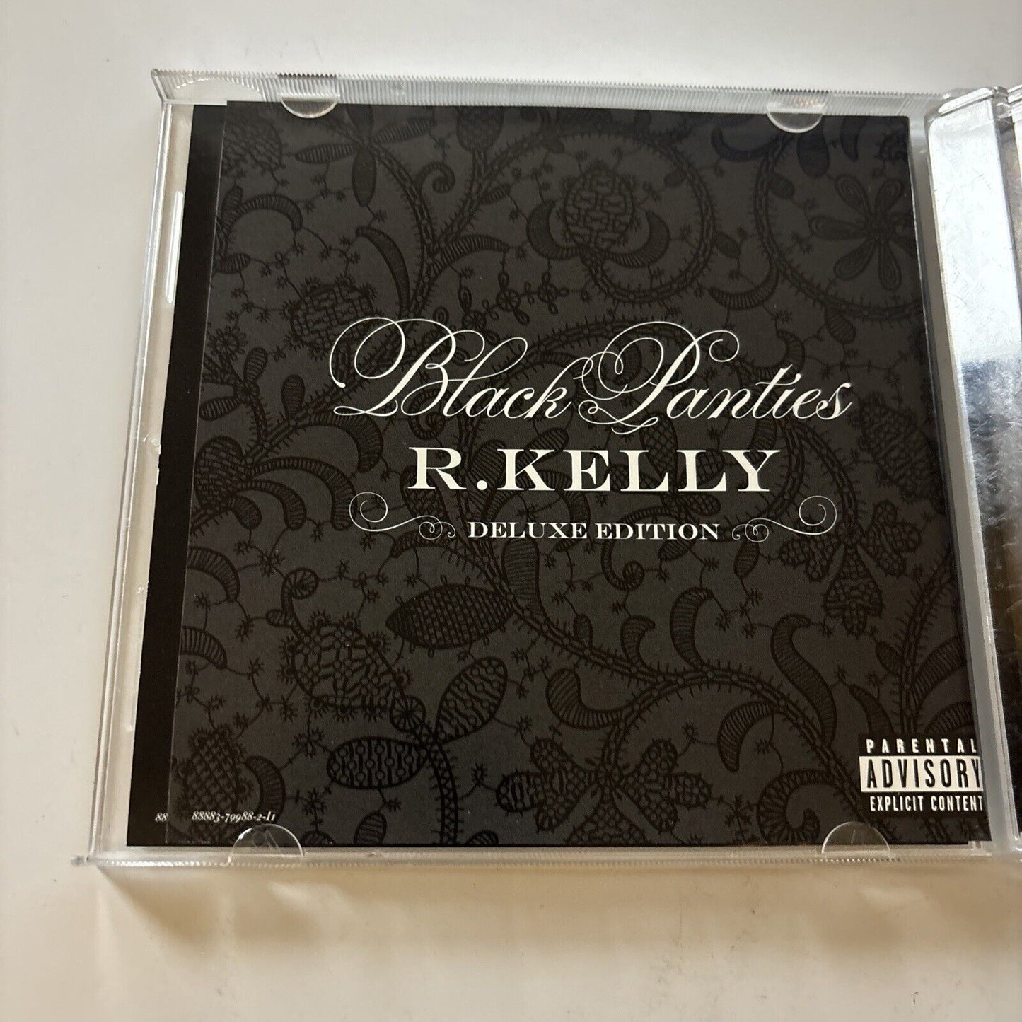 R. Kelly - Black Panties - Deluxe Edition (CD, 2013)