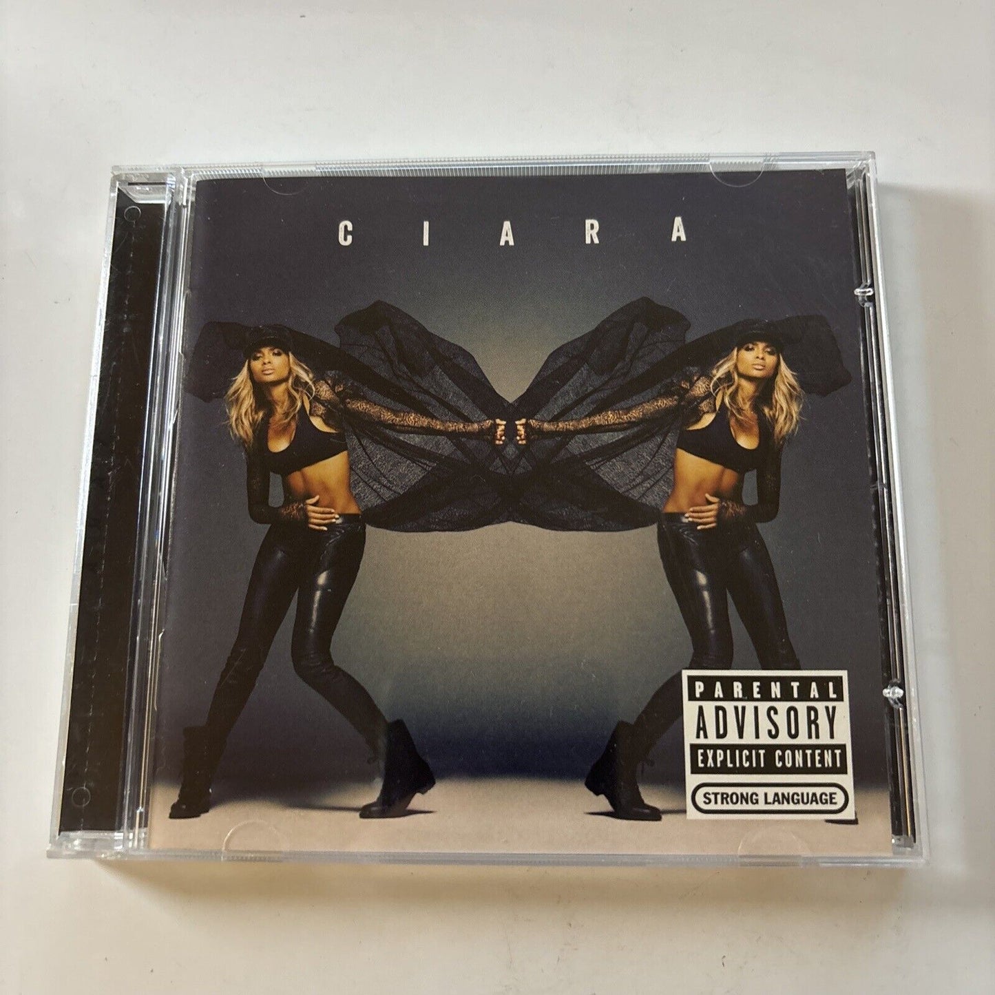 Ciara by Ciara (CD, 2013)