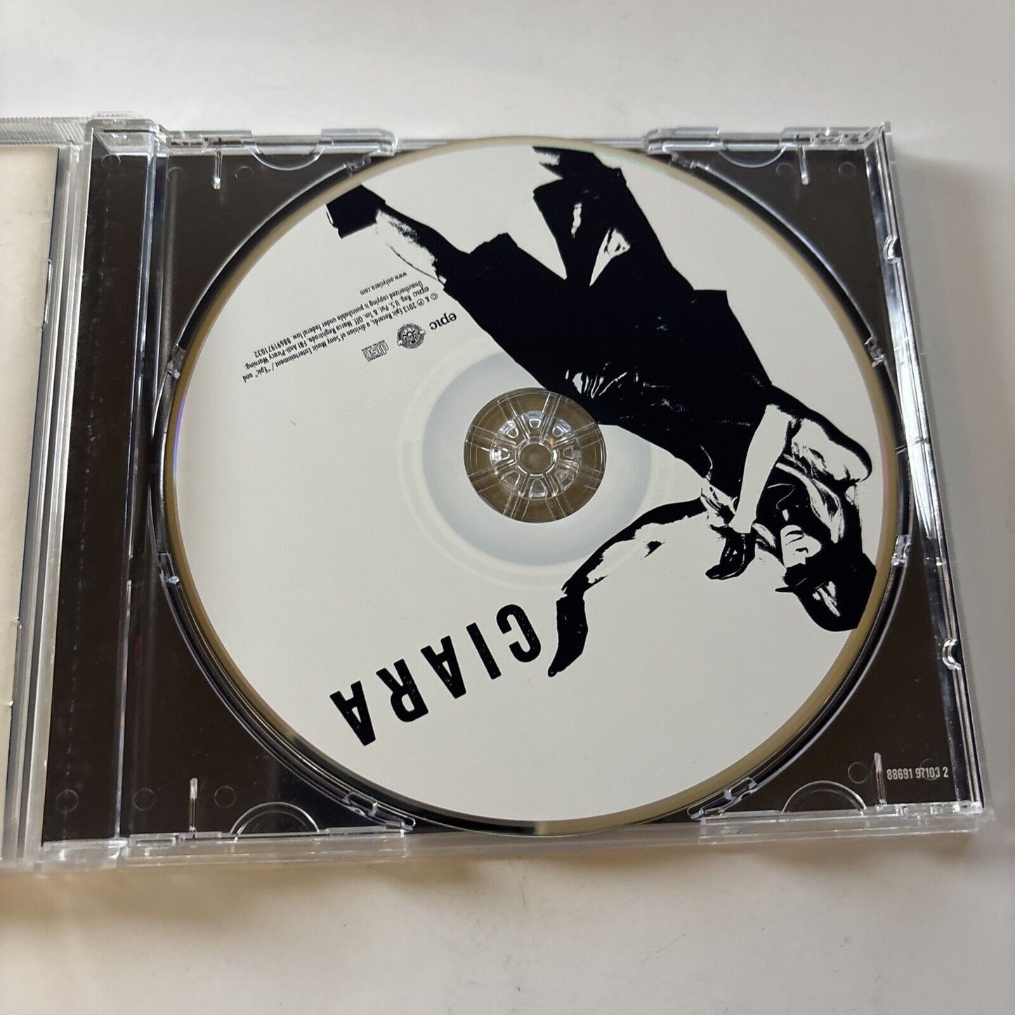 Ciara by Ciara (CD, 2013)