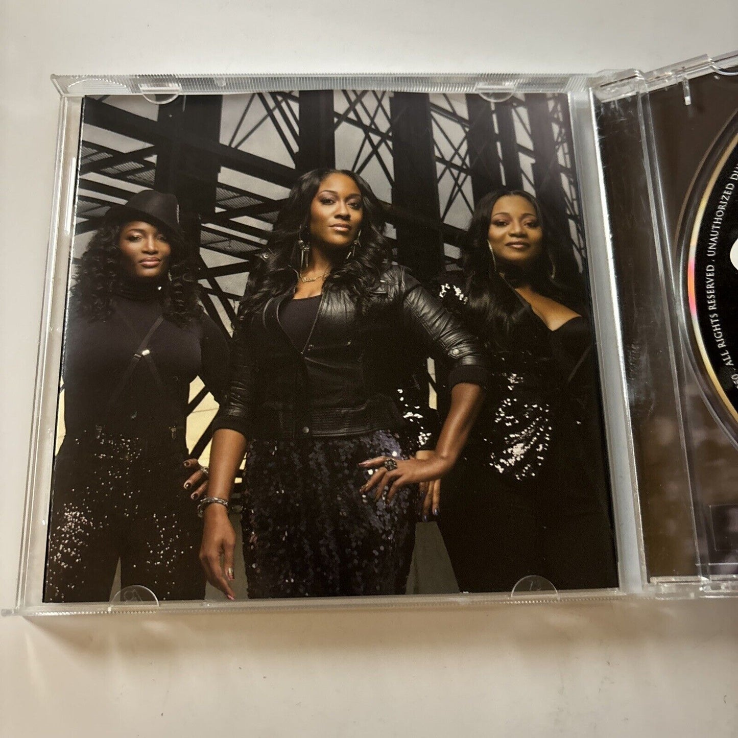 SWV - I Missed Us (CD, 2012)