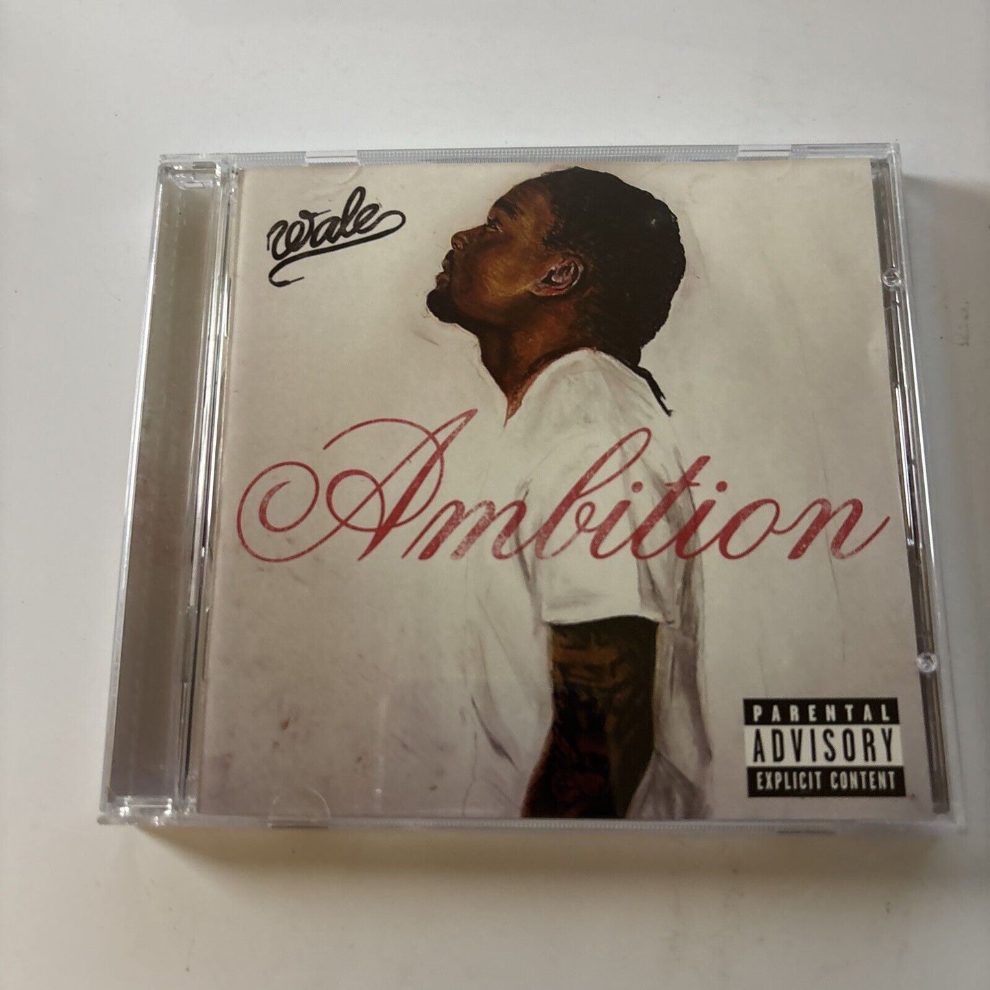 Wale - Ambition (CD, 2011)