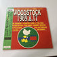Woodstock 1969.8.17 (Laserdisc, 1994) Valj-3414 NTSC *New Sealed*