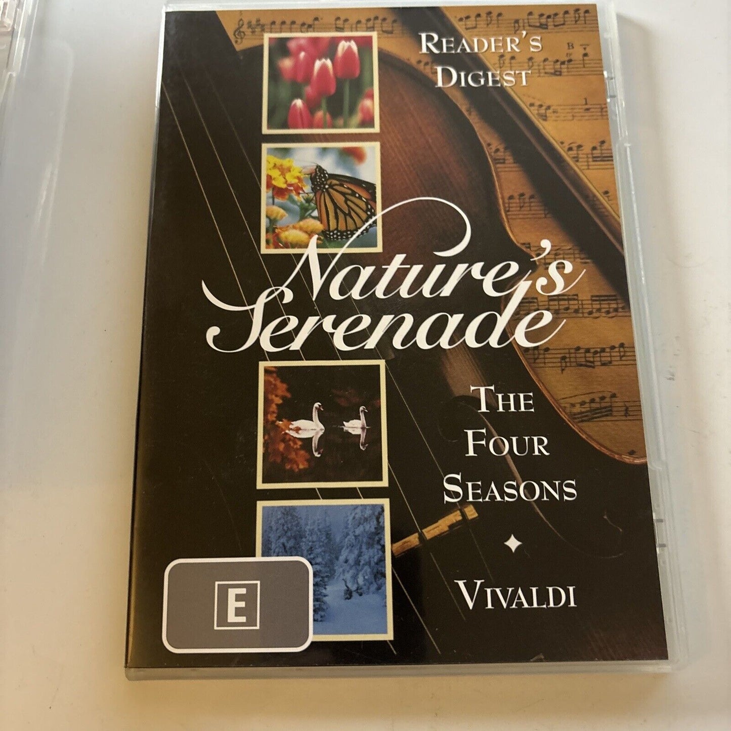 Reader's Digest: Nature's Symphony / Nature's Serenade (DVD) All Regions