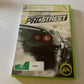 Need For Speed Pro Street Xbox 360 Microsoft PAL