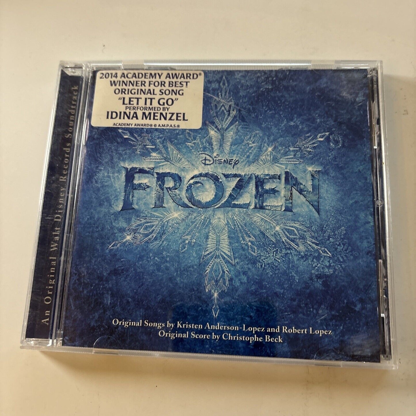 Disney Frozen - Music From The Motion Picture (CD, 2013)