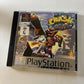 Crash Bandicoot 3: Warped PlayStation 1 PS1 PAL