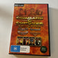 Command & Conquer Collected: 4 Games PC CDROM 4-Disc