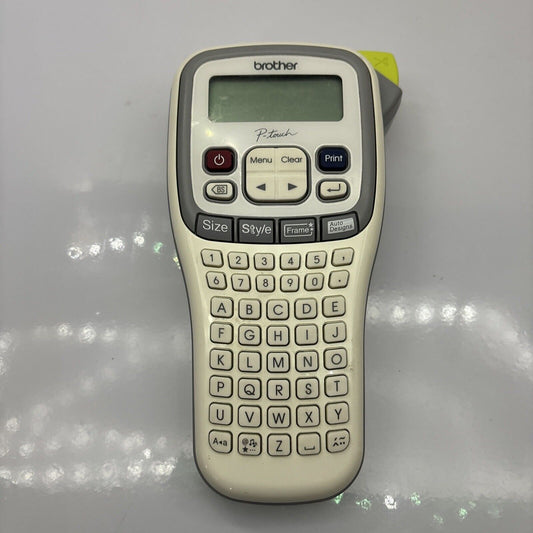 Brother P-Touch Label Printer PT-H10