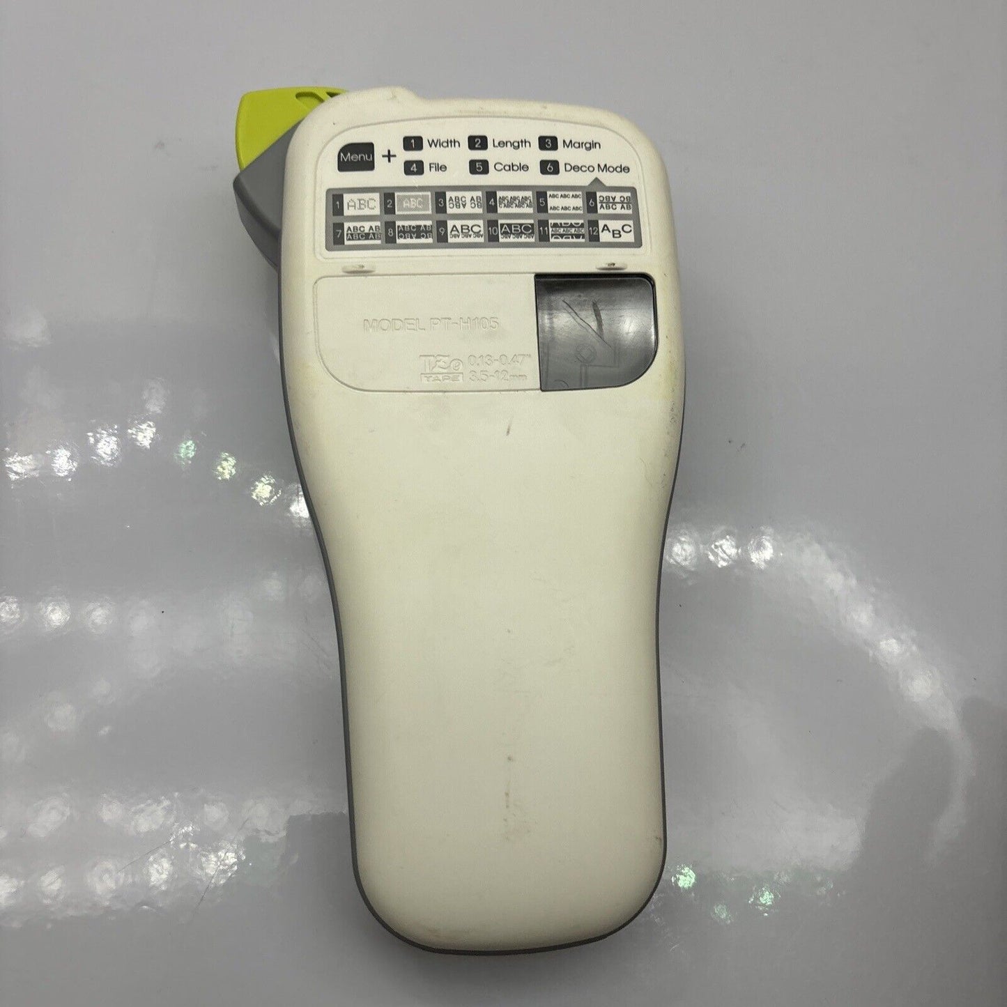 Brother P-Touch Label Printer PT-H10