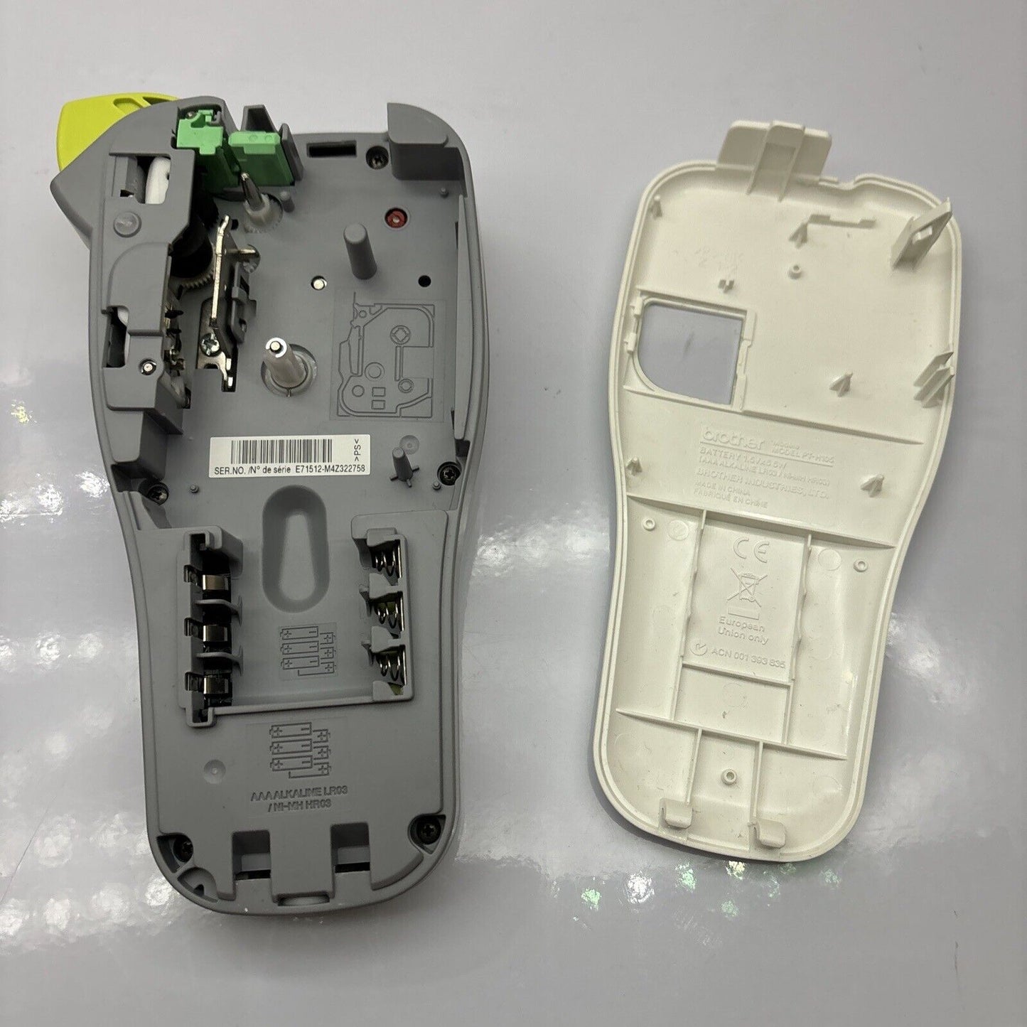 Brother P-Touch Label Printer PT-H10