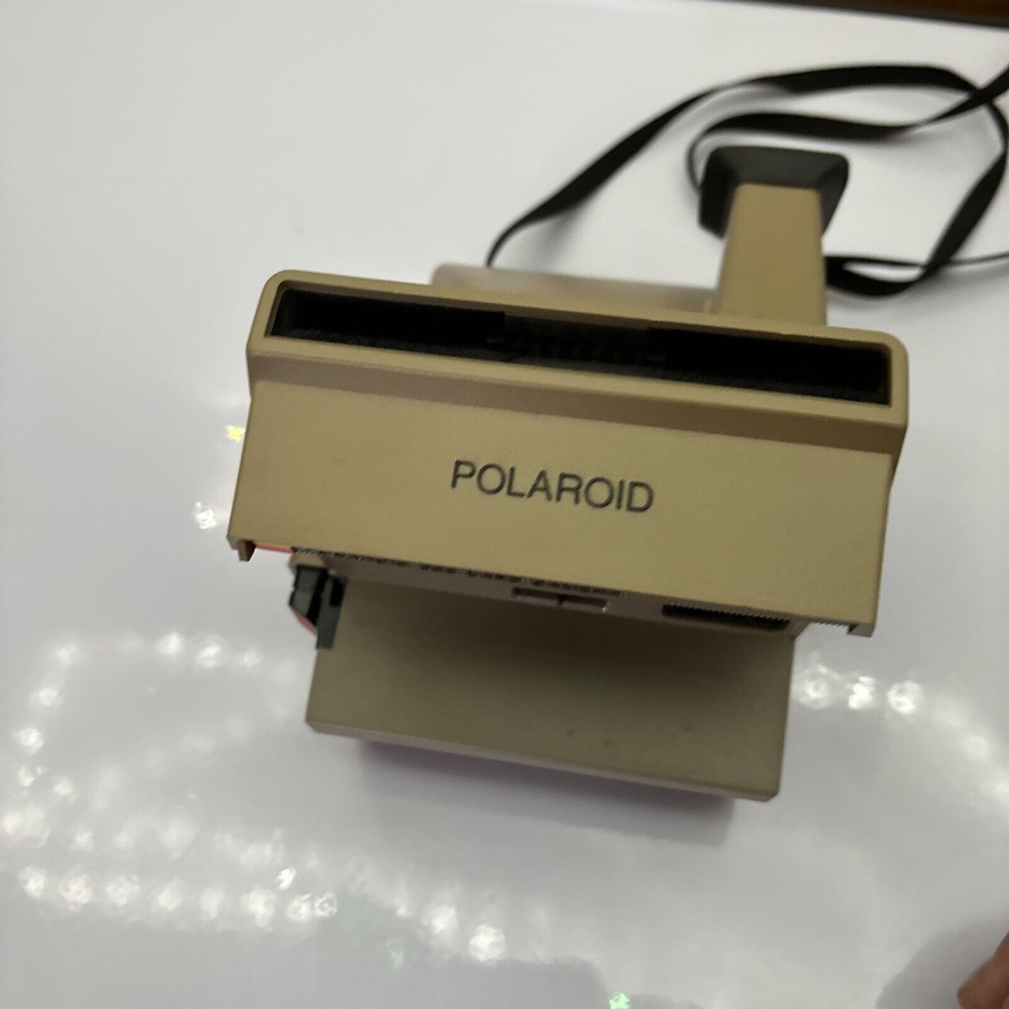 Polaroid 600 Land Camera Amigo 610 Instant