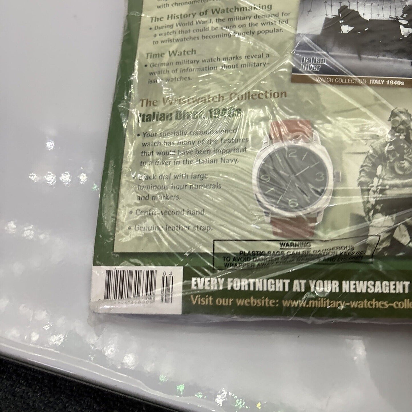 Military Watches Magazine And Watch - Russian Military Volume 4