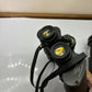 Asahi Pentax Prism Binoculars Coated Optics 12x50 Field 5.5 Degrees No 4448668
