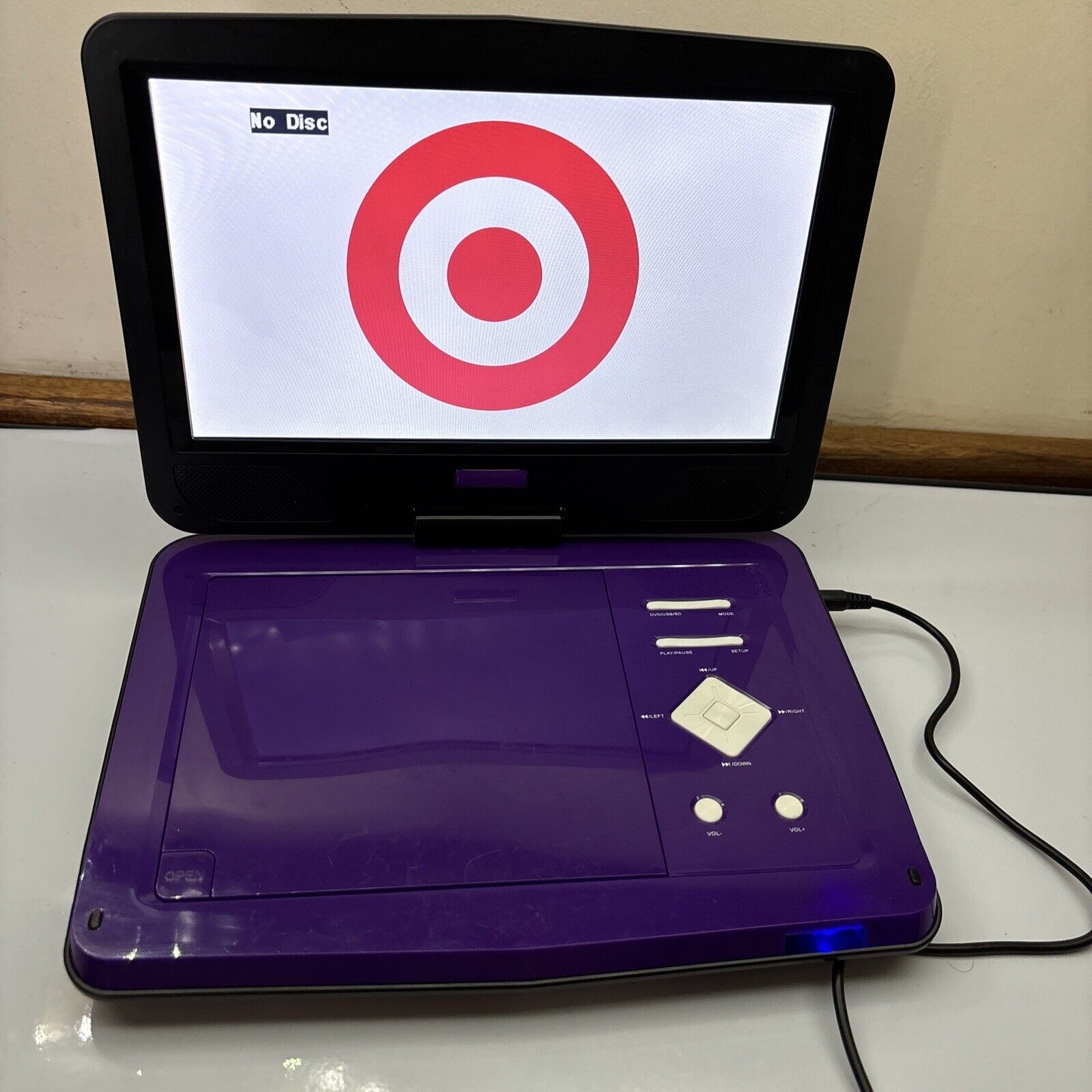 Target Cd Player Target 10.1