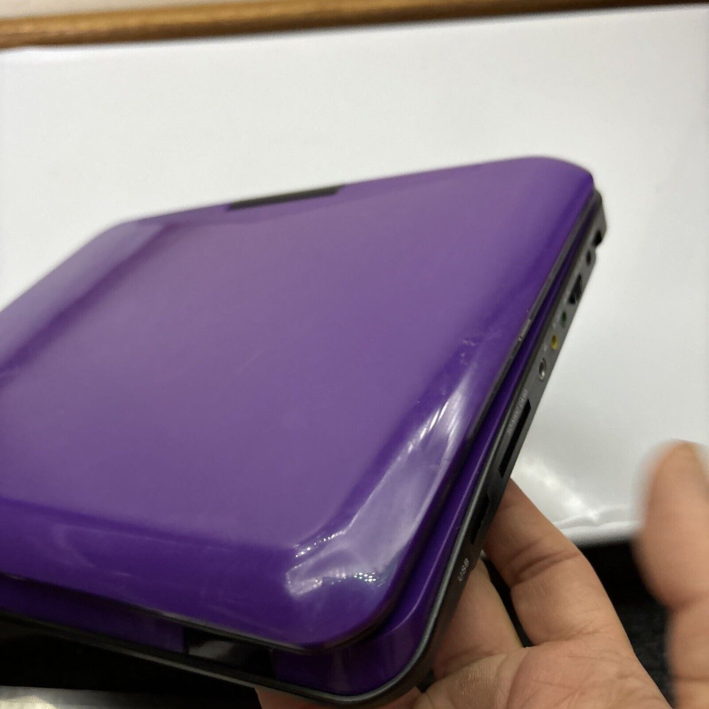 Target 10.1" Portable DVD Player PDVD-1003 Region 4