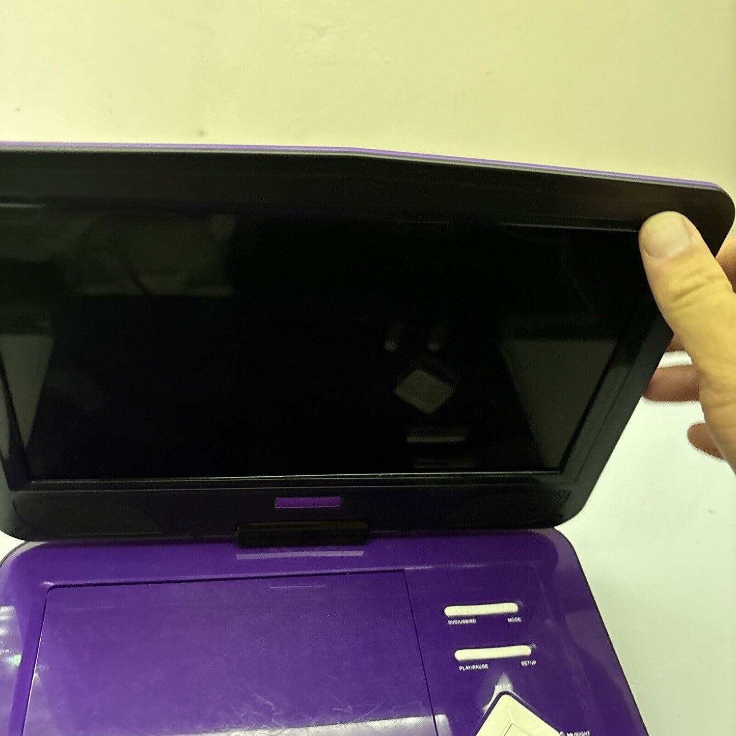 Target 10.1" Portable DVD Player PDVD-1003 Region 4