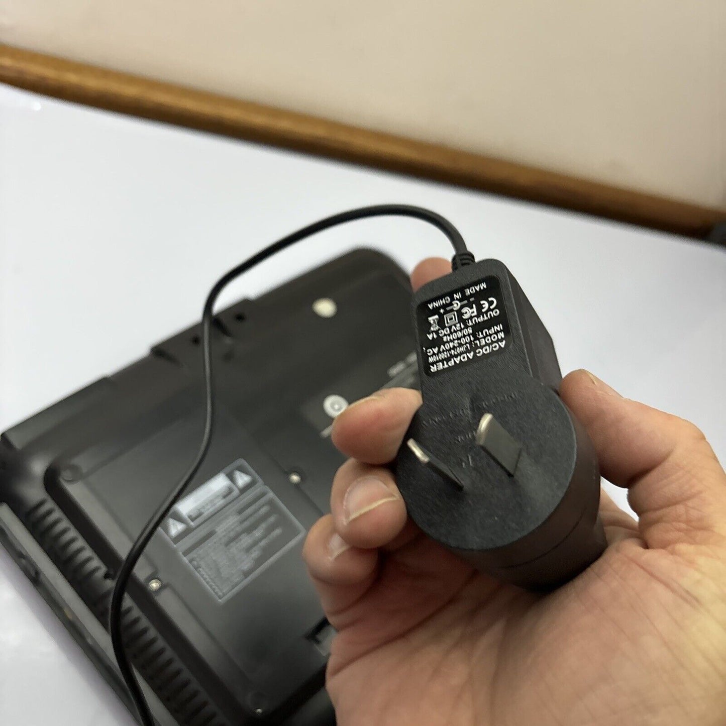 Target 10.1" Portable DVD Player PDVD-1003 Region 4