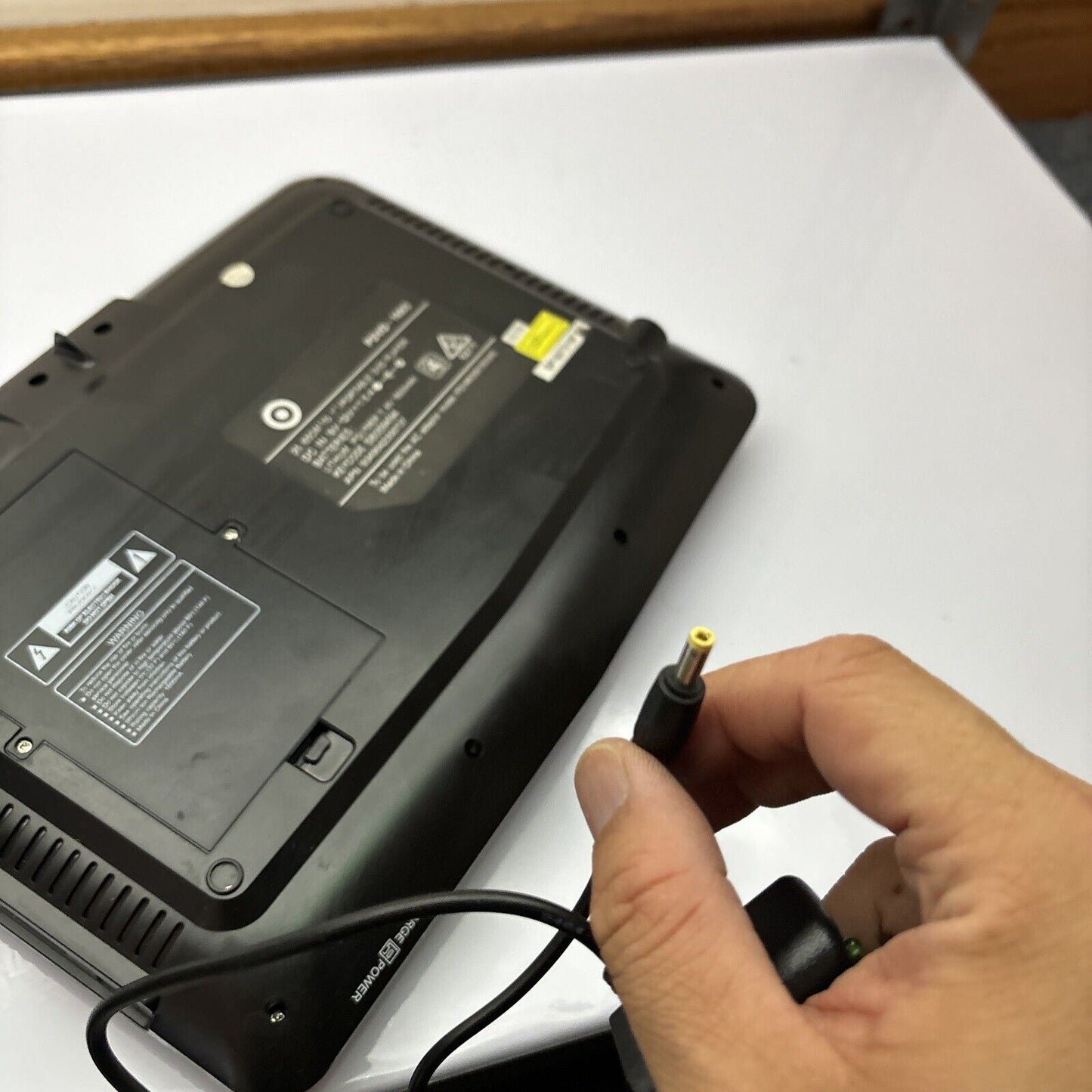 Target 10.1" Portable DVD Player PDVD-1003 Region 4