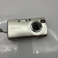 Sony Cyber-Shot DSC-S40 Digital Camera 4.1 MP *Not Working For Parts Or Repair*
