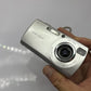 Sony Cyber-Shot DSC-S40 Digital Camera 4.1 MP *Not Working For Parts Or Repair*