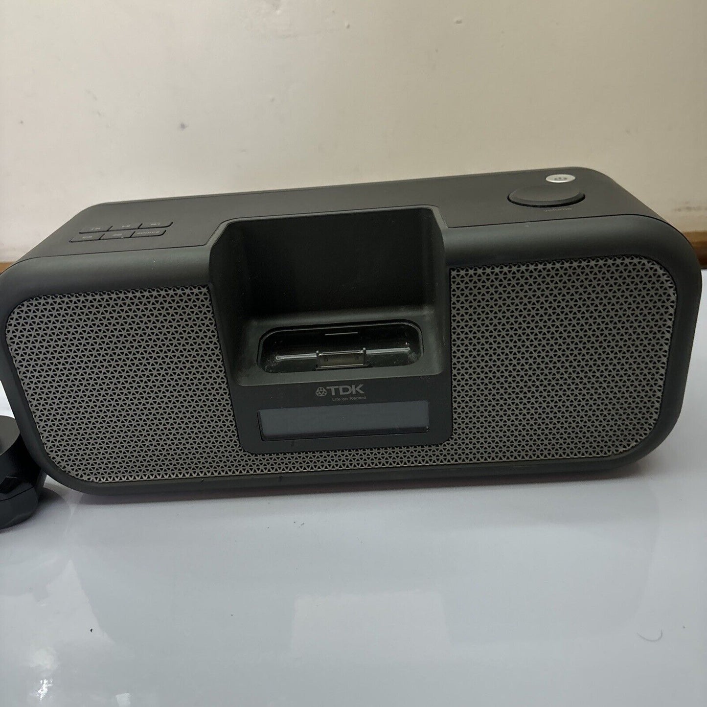 TDK Speaker System Dock For 30-Pin iPhone iPod TA9011BK