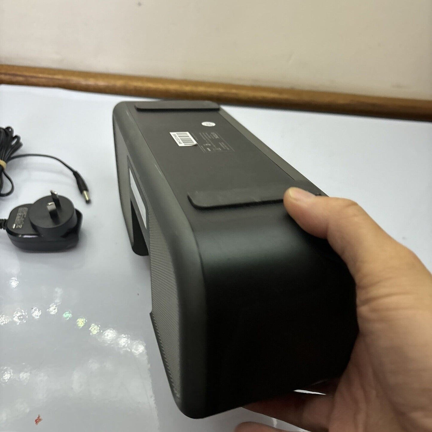 TDK Speaker System Dock For 30-Pin iPhone iPod TA9011BK