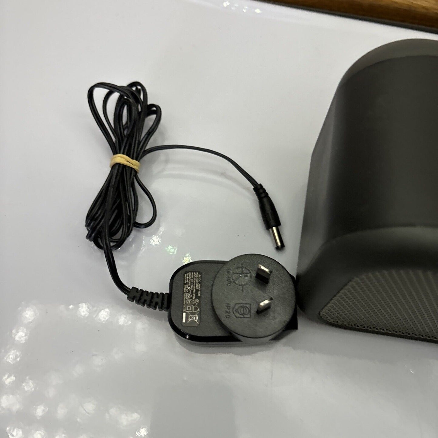 TDK Speaker System Dock For 30-Pin iPhone iPod TA9011BK