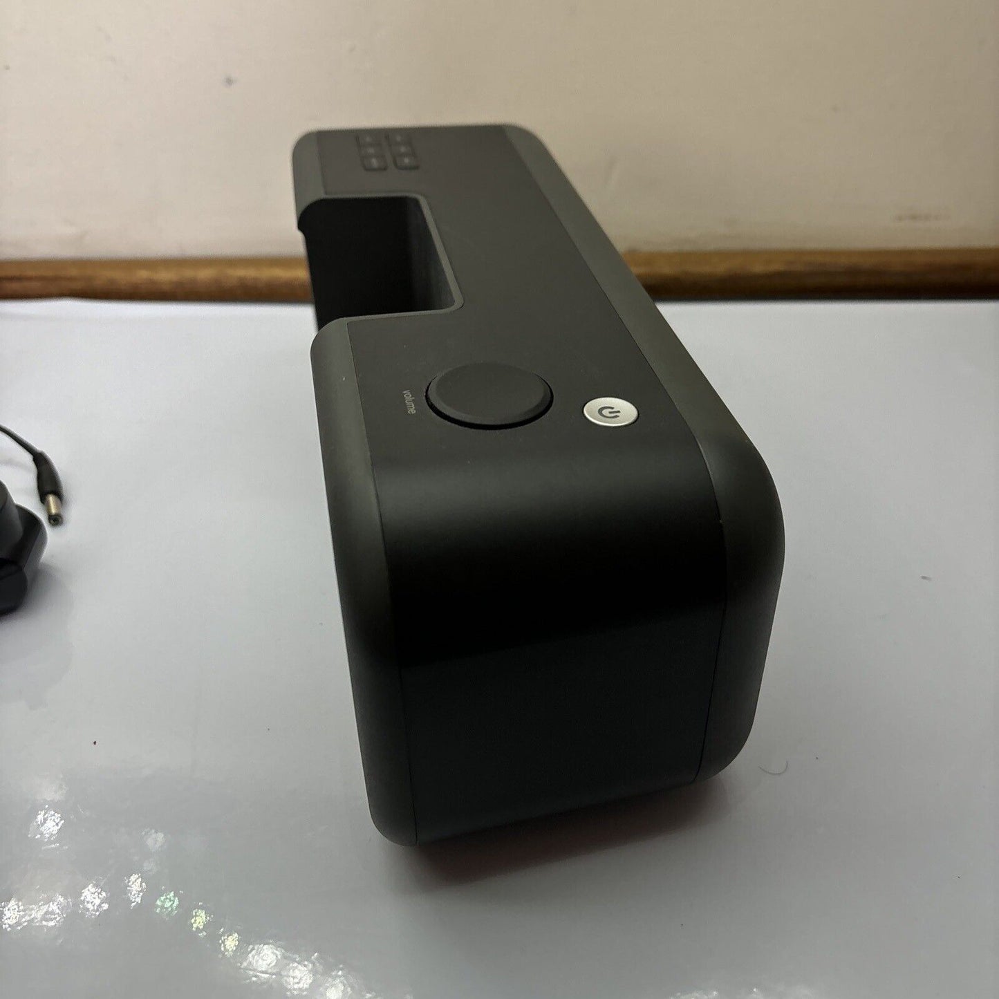 TDK Speaker System Dock For 30-Pin iPhone iPod TA9011BK