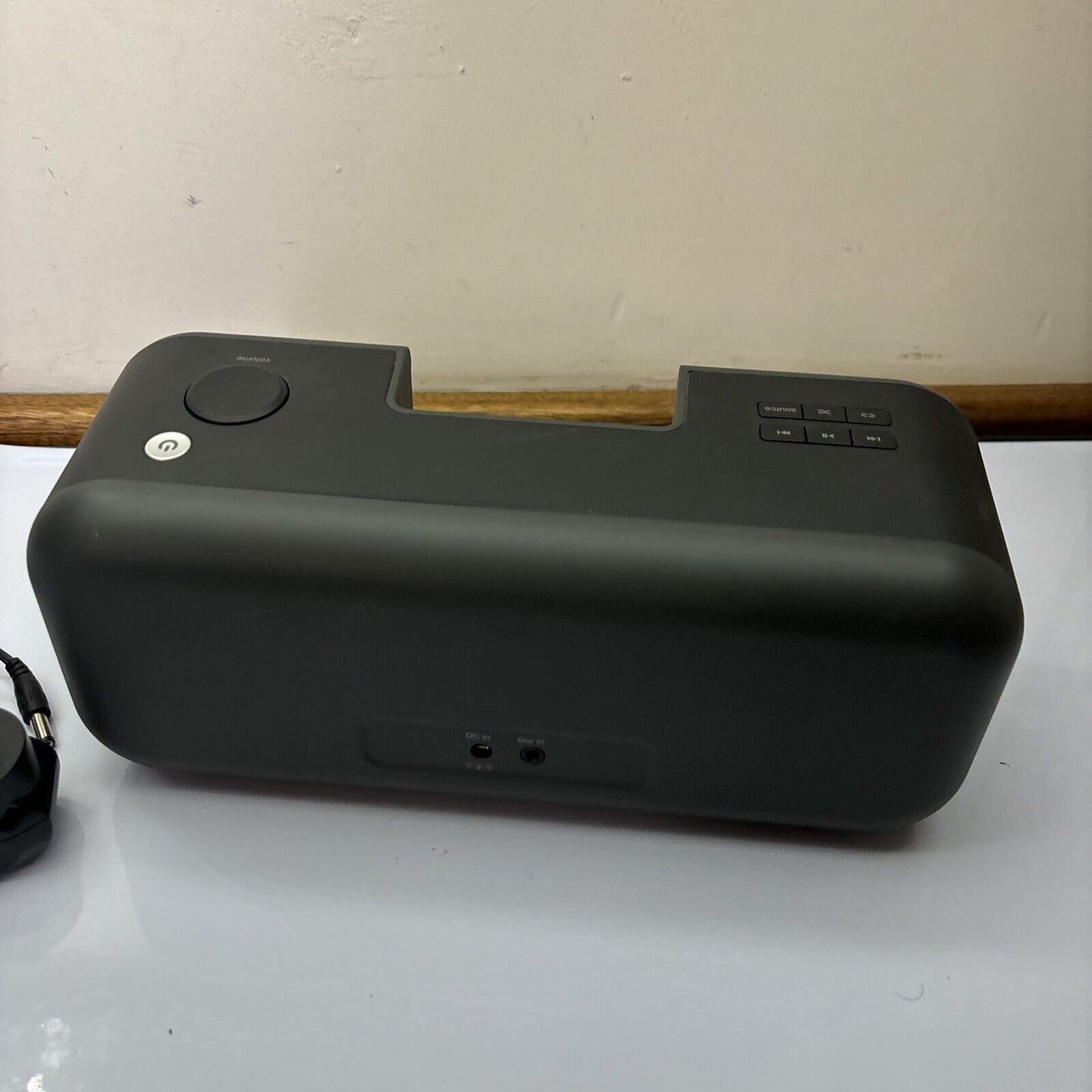 TDK Speaker System Dock For 30-Pin iPhone iPod TA9011BK