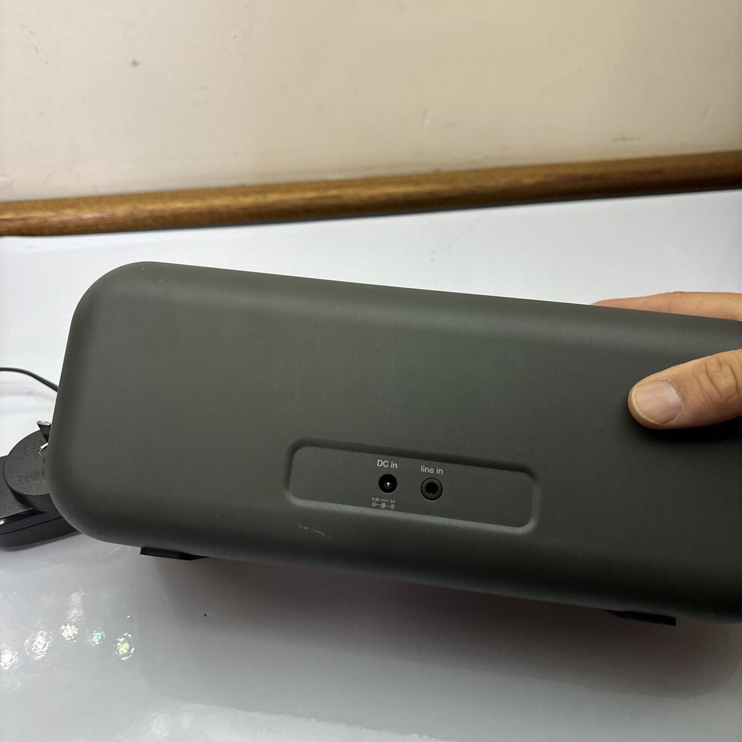 TDK Speaker System Dock For 30-Pin iPhone iPod TA9011BK