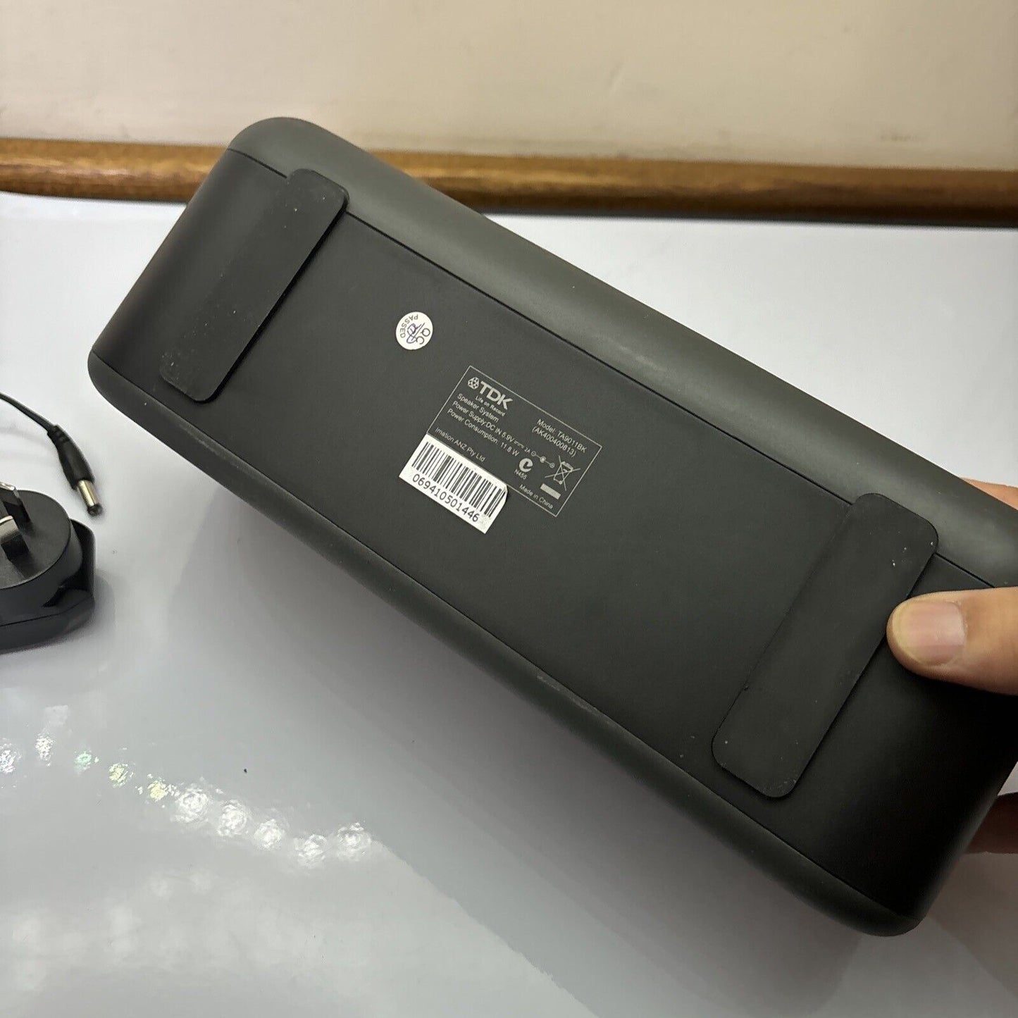 TDK Speaker System Dock For 30-Pin iPhone iPod TA9011BK