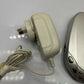 Sony Discman Portable CD Player D-E445 & AC Adapter *Not Working - For Parts*