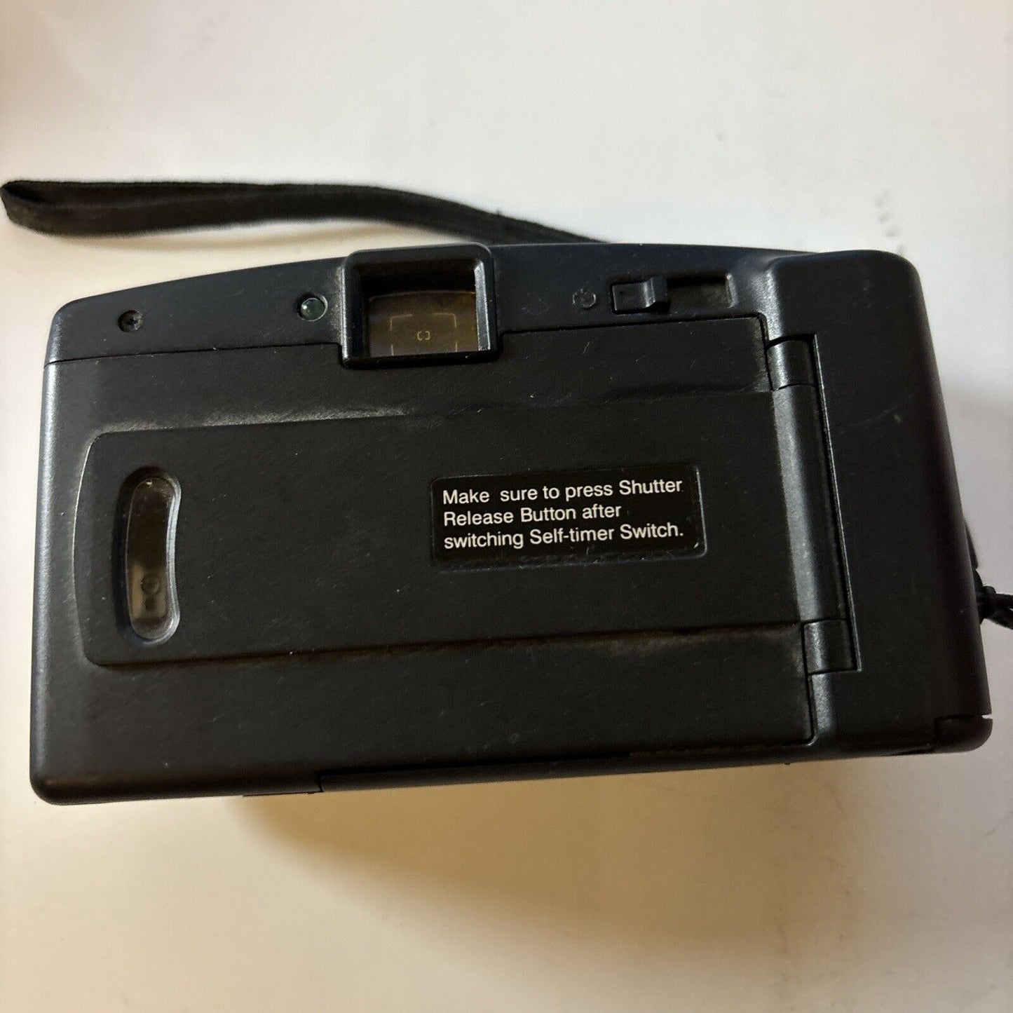 Hanimex Snapshot AF-55 Film Camera *Not Working - For Parts Or Repair*