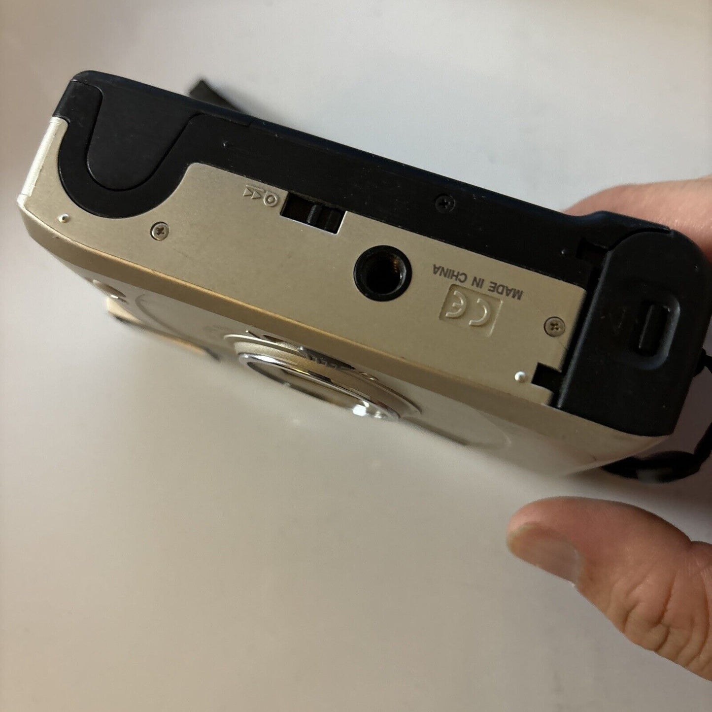 Hanimex Snapshot AF-55 Film Camera *Not Working - For Parts Or Repair*