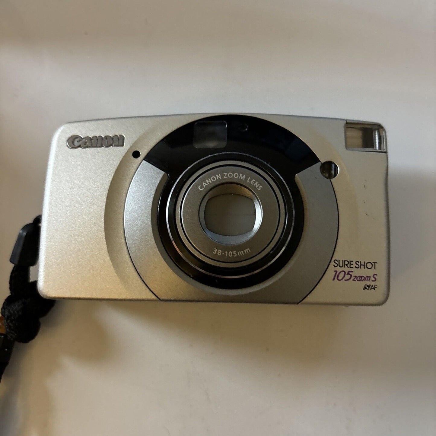 Canon SureShot 105 Zoom S AF Film Camera