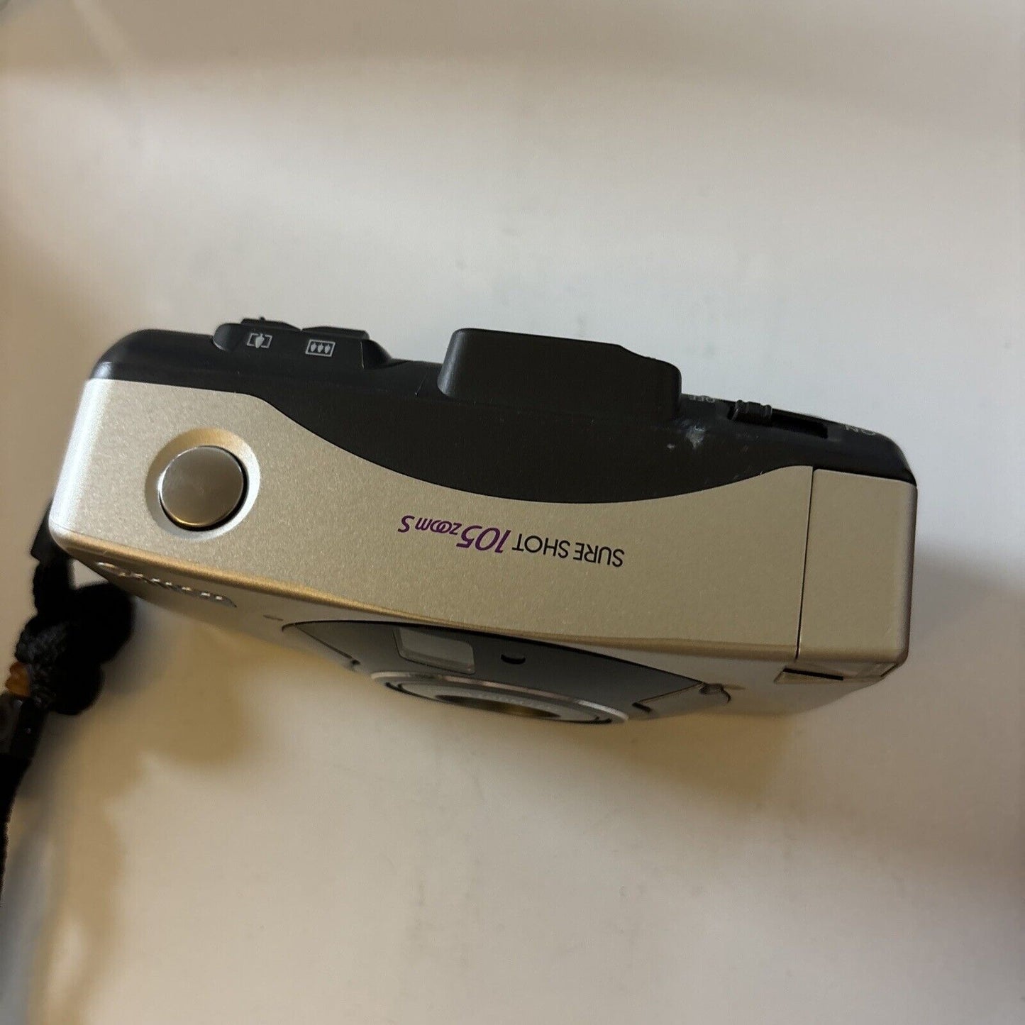 Canon SureShot 105 Zoom S AF Film Camera