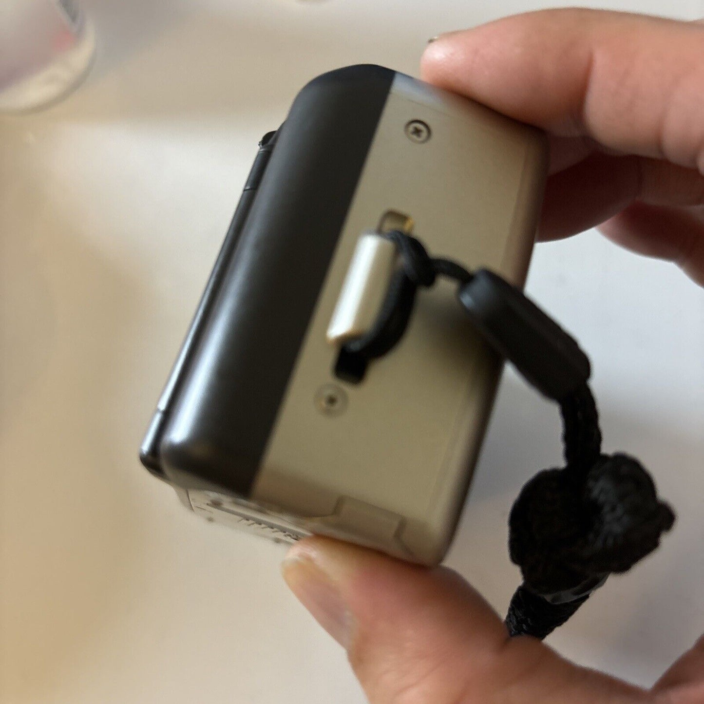 Canon SureShot 105 Zoom S AF Film Camera