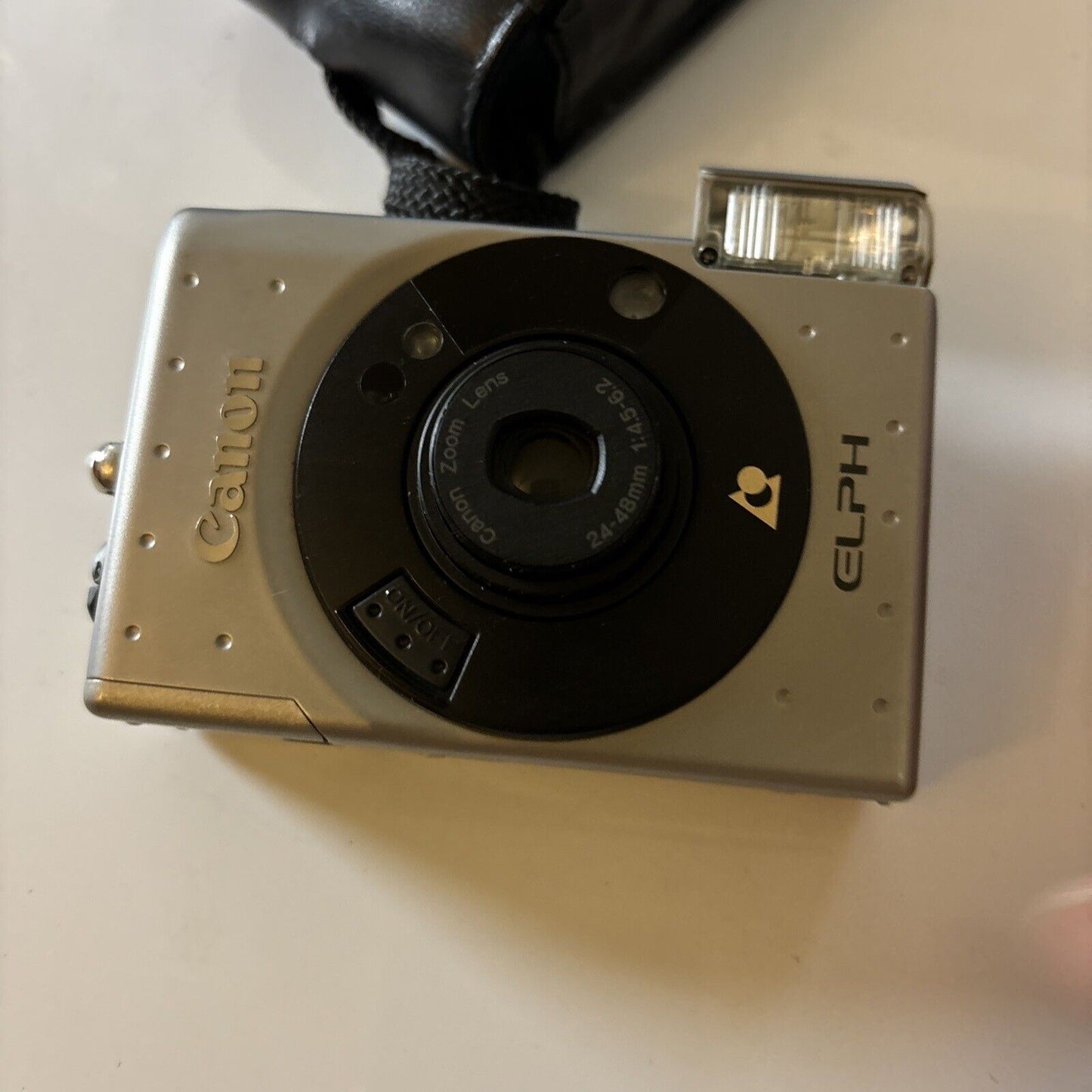 Canon ELPH Film Camera APS Film