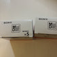 10x Sony Blank Recordable Minidisc MDW80T 80 Minutes