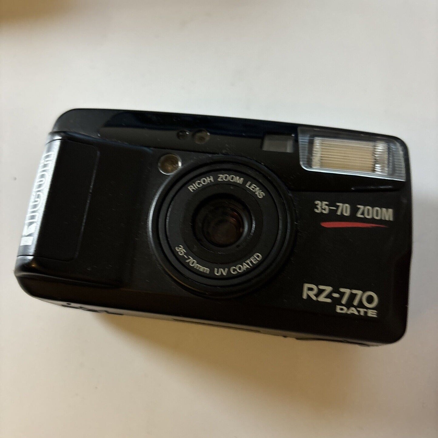 Ricoh RZ-770 Date 35-70 Zoom Film Camera