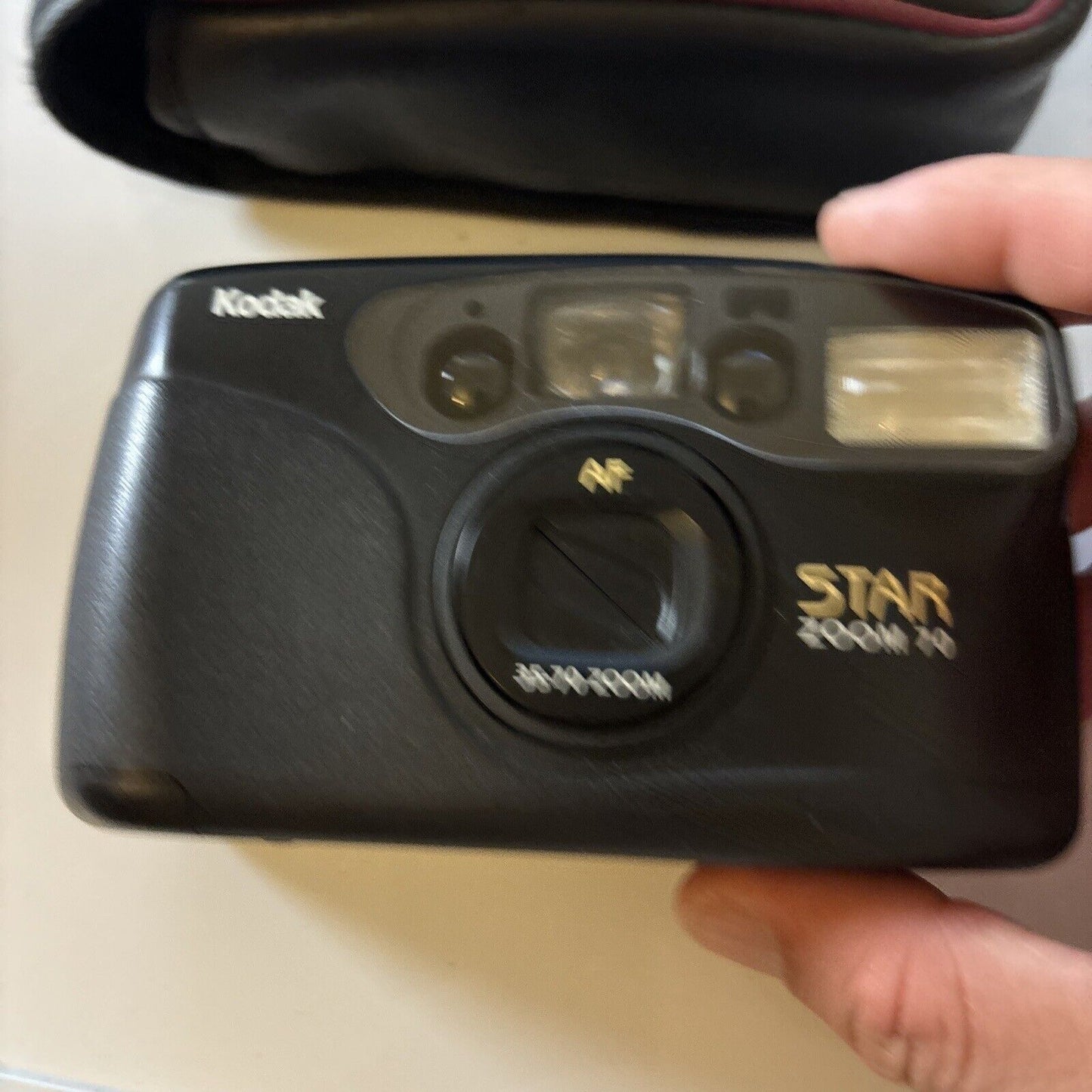 Kodak Star Zoom 70 AF 35-70 Zoom Film Camera