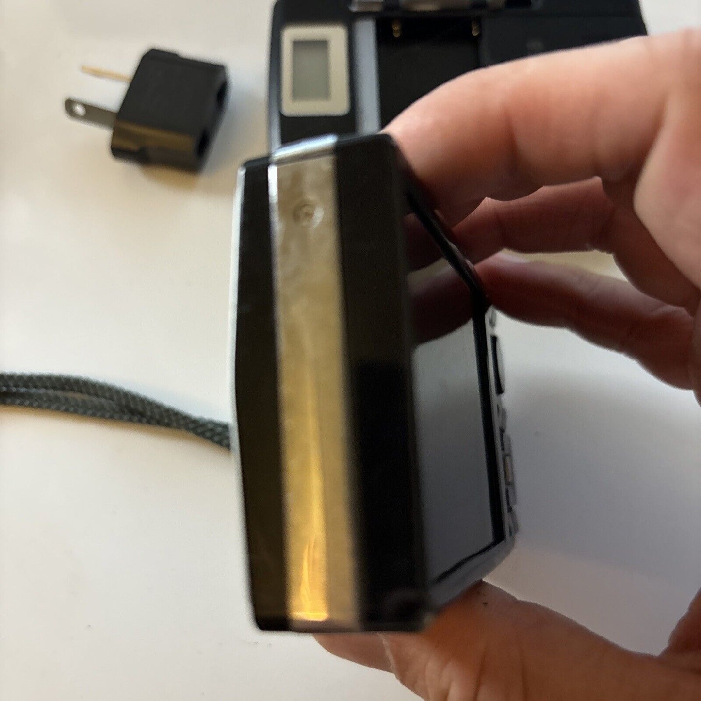 Olympus µ-7000 Digital Camera 12MP With Charger