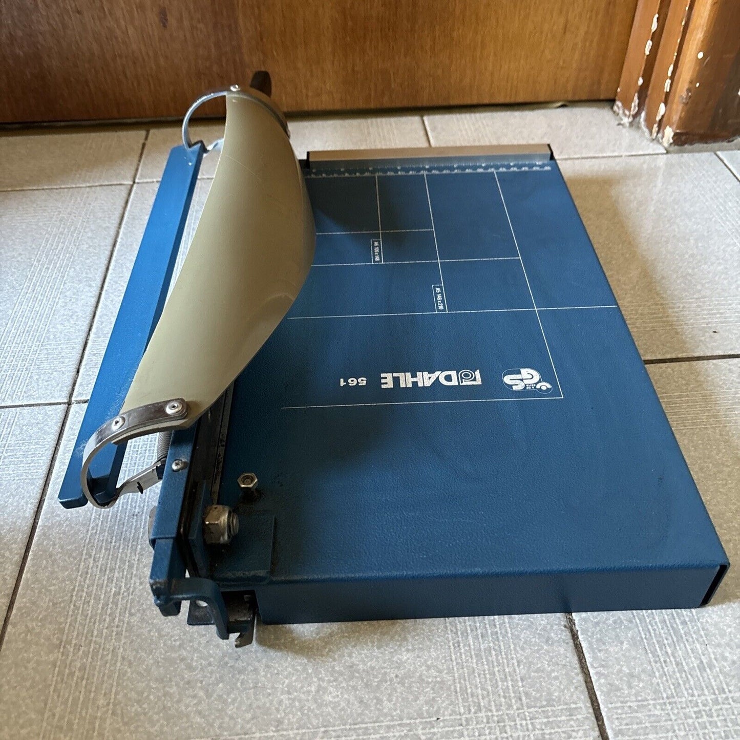 Dahle 561 Premium Guillotine Trimmer