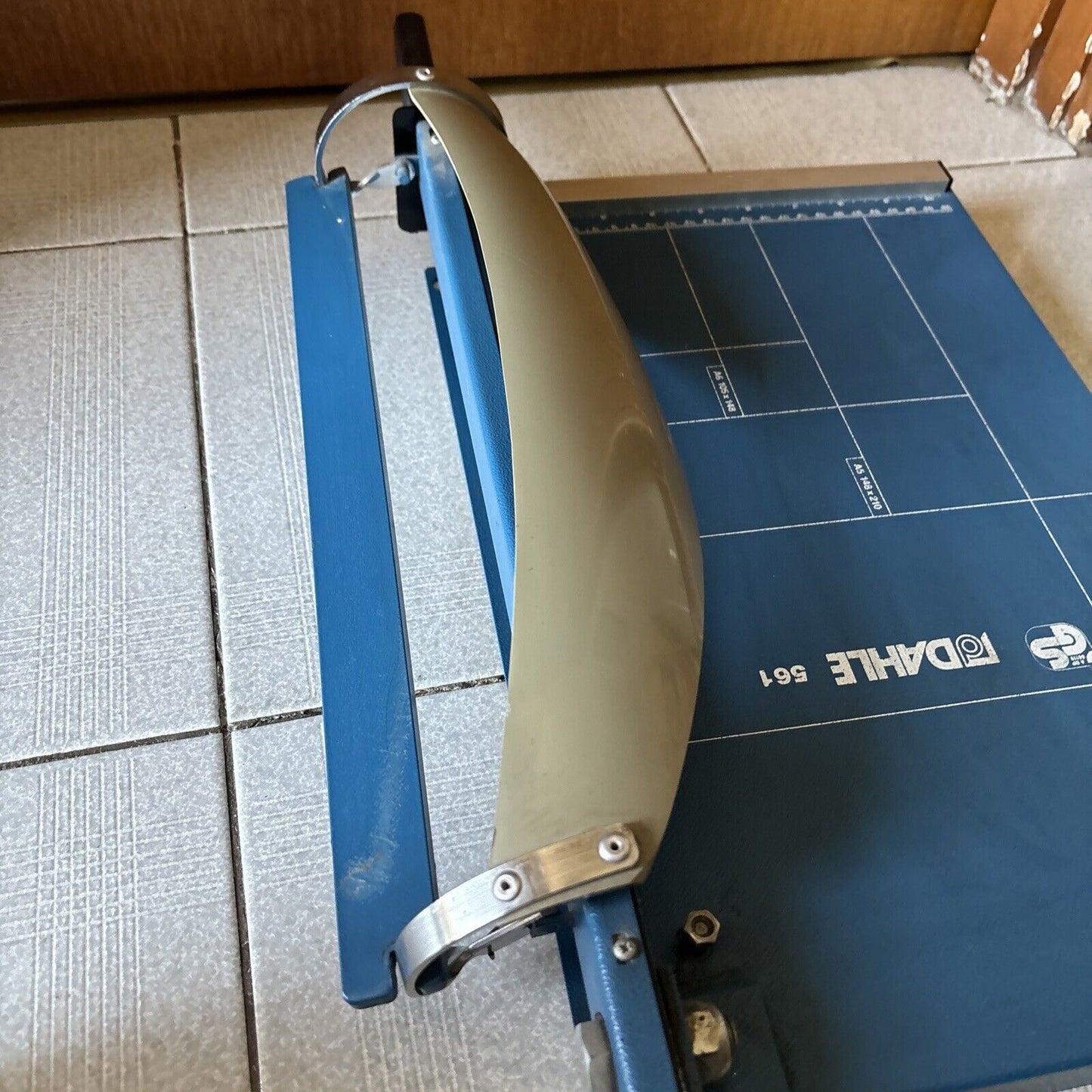 Dahle 561 Premium Guillotine Trimmer