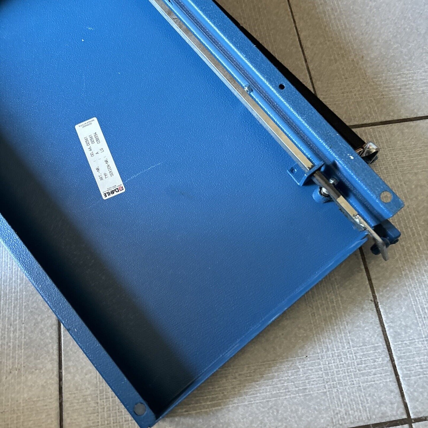 Dahle 561 Premium Guillotine Trimmer