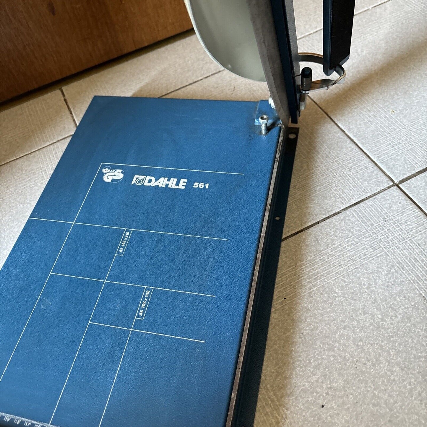Dahle 561 Premium Guillotine Trimmer