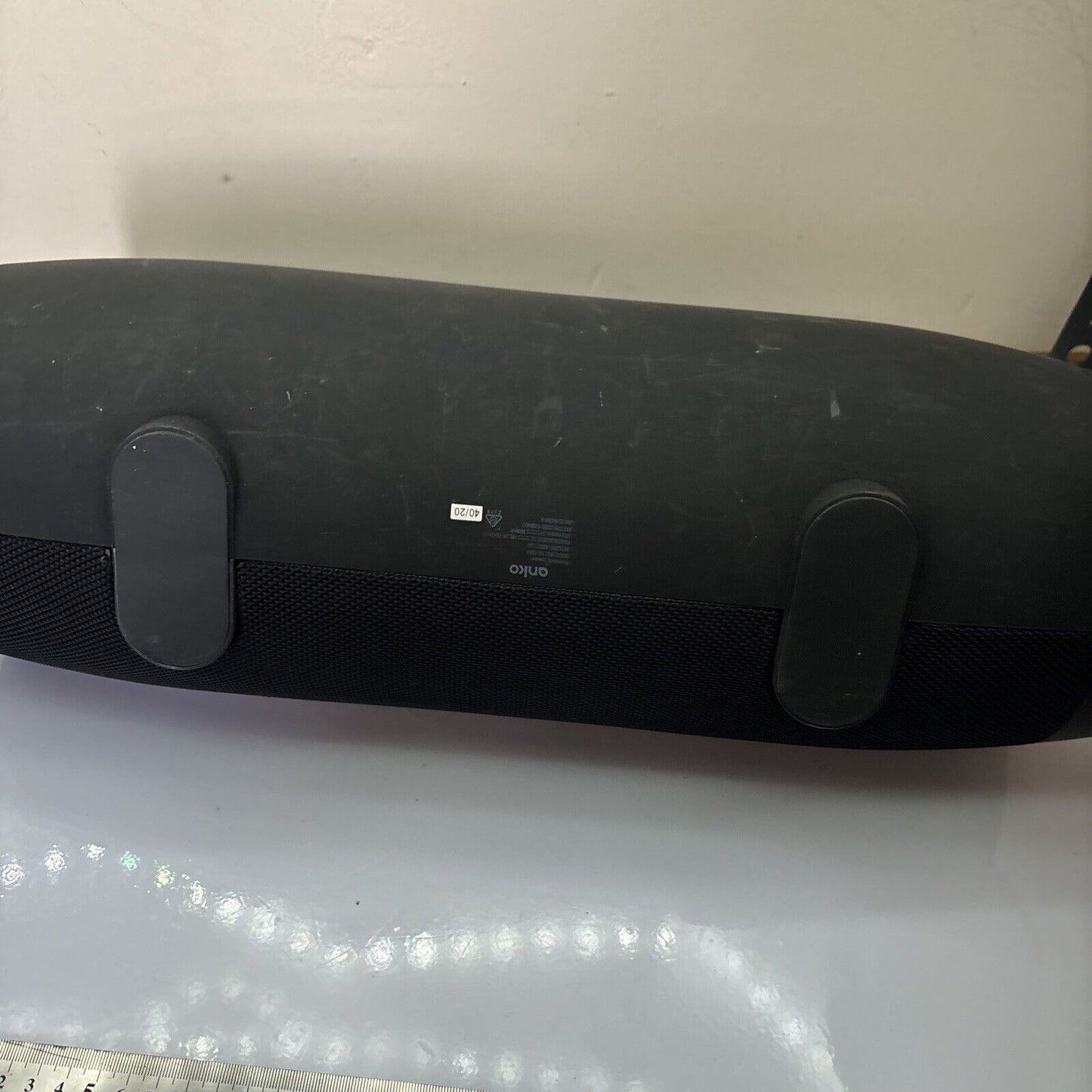 Anko Bluetooth Splashproof Roar Large Portable Speaker SG-1254