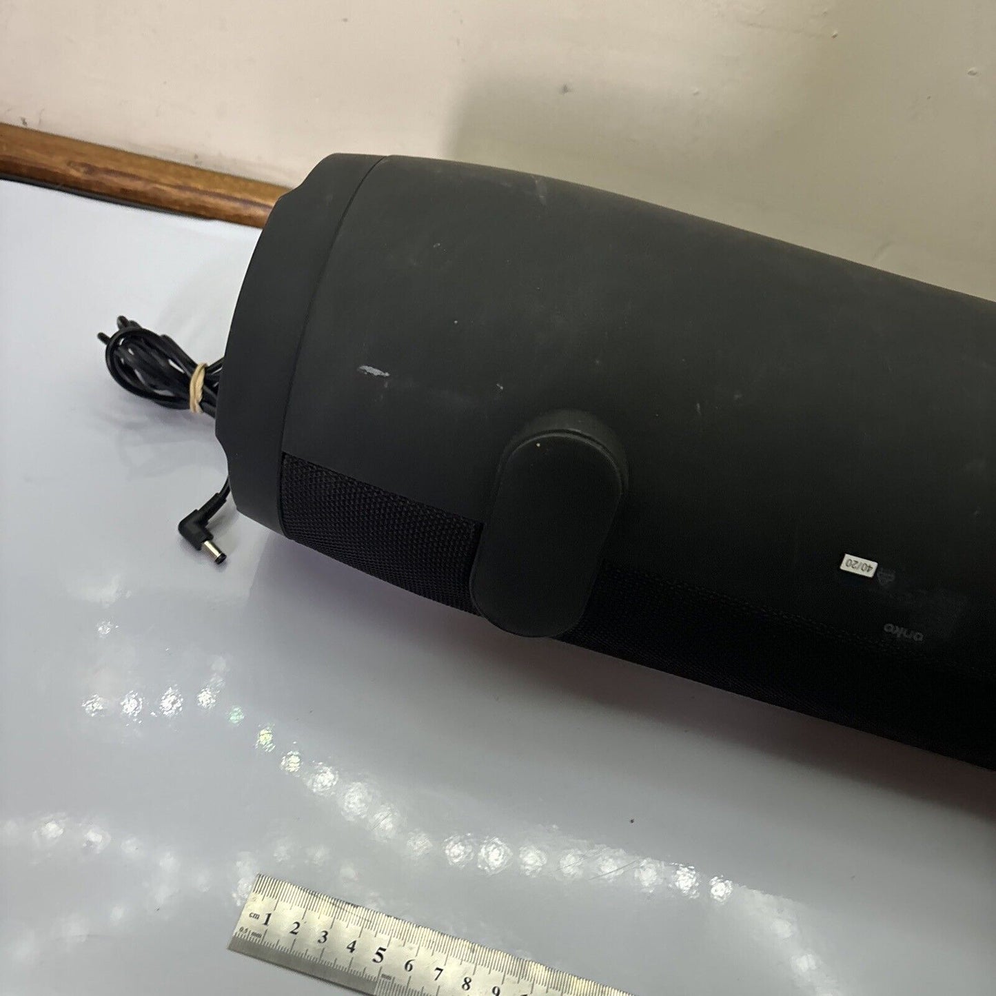 Anko Bluetooth Splashproof Roar Large Portable Speaker SG-1254