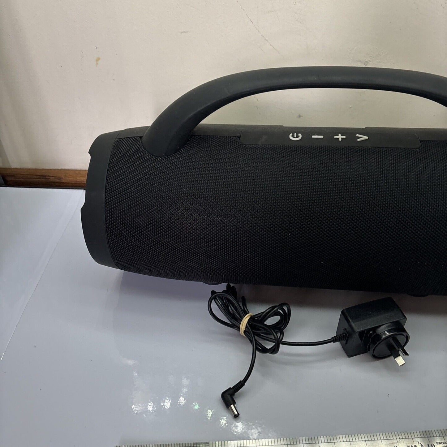 Anko Bluetooth Splashproof Roar Large Portable Speaker SG-1254